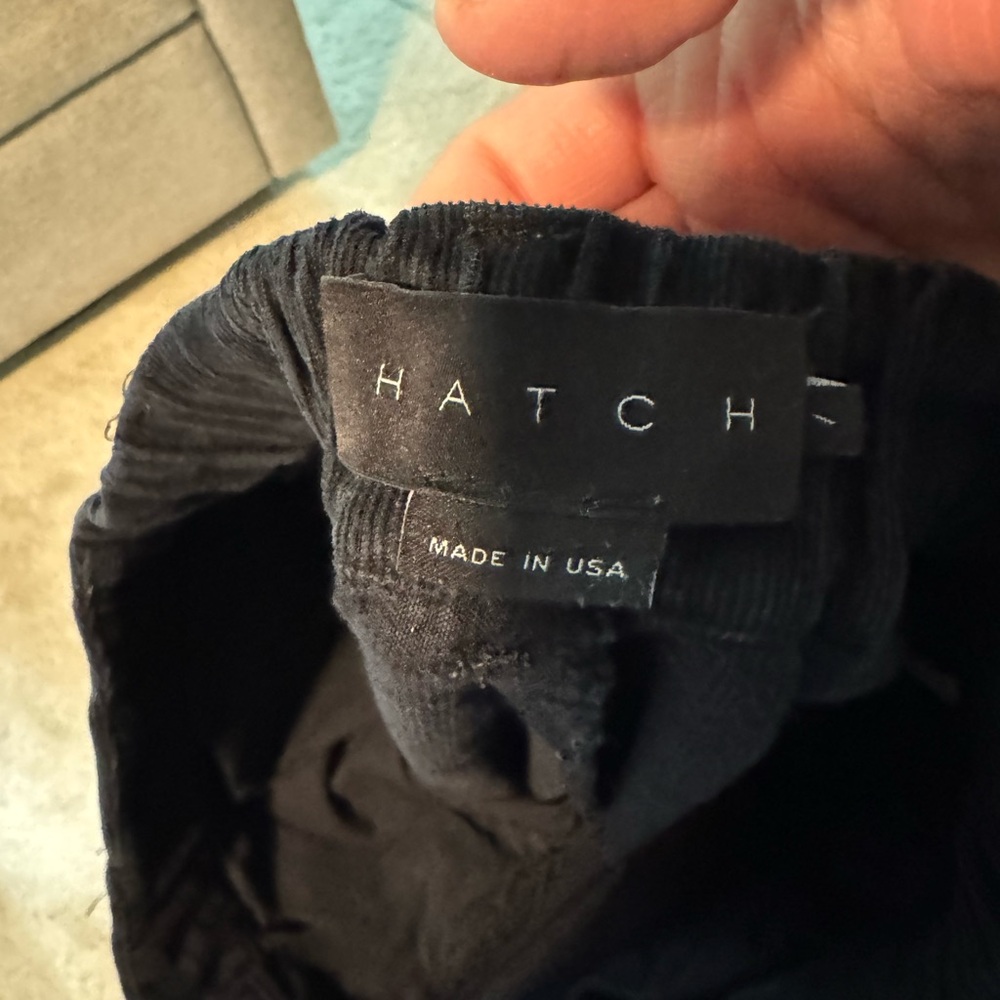 HATCH Maternity Cords - Picture 2 of 6